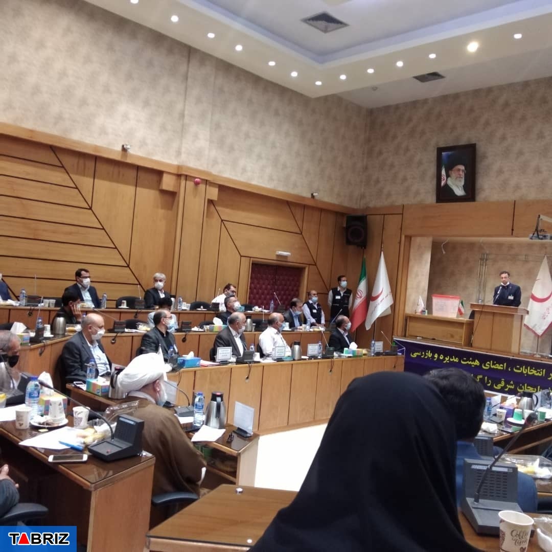 دکتر علیرضامنادی عضو هیات مدیره هلال احمر استان شد