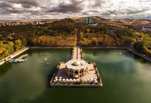 سفر به تبریز در تابستان سفر به تبریز در تابستان