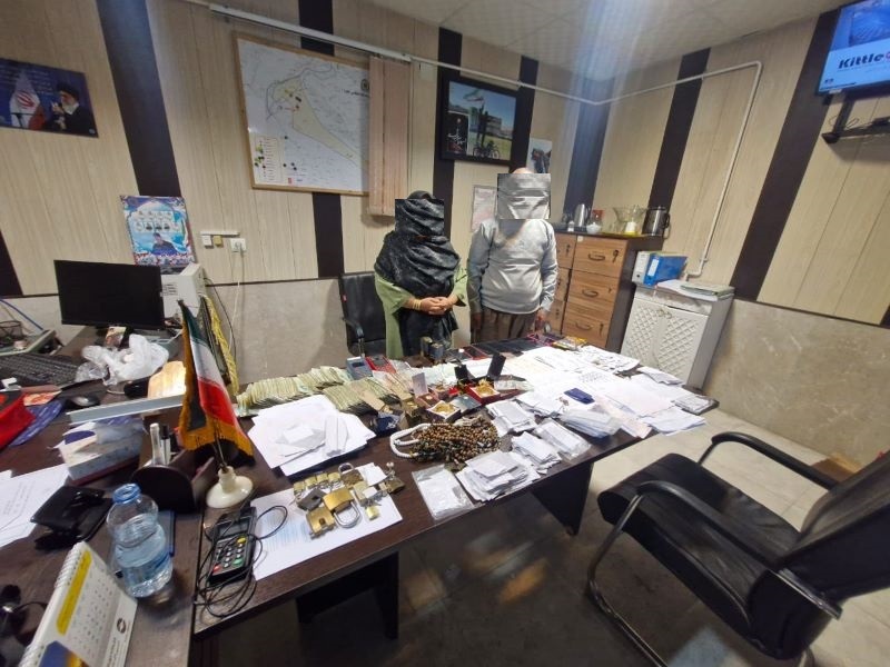 زوج رمال مرودشتی به دام افتادند؛ کلاهبرداری میلیاردی با وعده‌های دروغین دعانویسی و طلسم‌شکنی