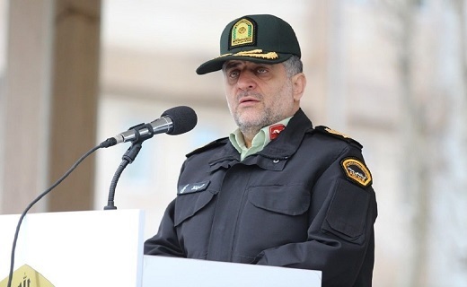 زیرساخت نباشد، پلیس معجزه نمی‌کند؛ پلیس به تنهایی حریف گره‌های کور نمی‌شود/ واکنش به انتقادات از عملکرد جرثقیل‌های حمل خودرو//منتشر نشود - ملکی///