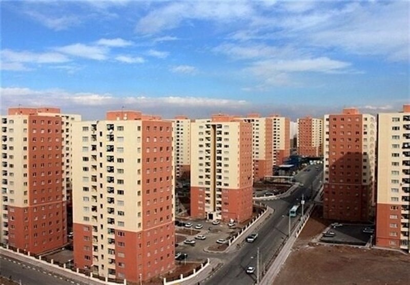 ۷۰۰ واحد مسکن ملی تا دهه فجر به بهره‌برداری می‌رسد