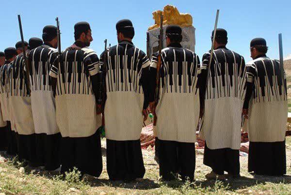 چوقای الیگودرز ثبت ملی شد