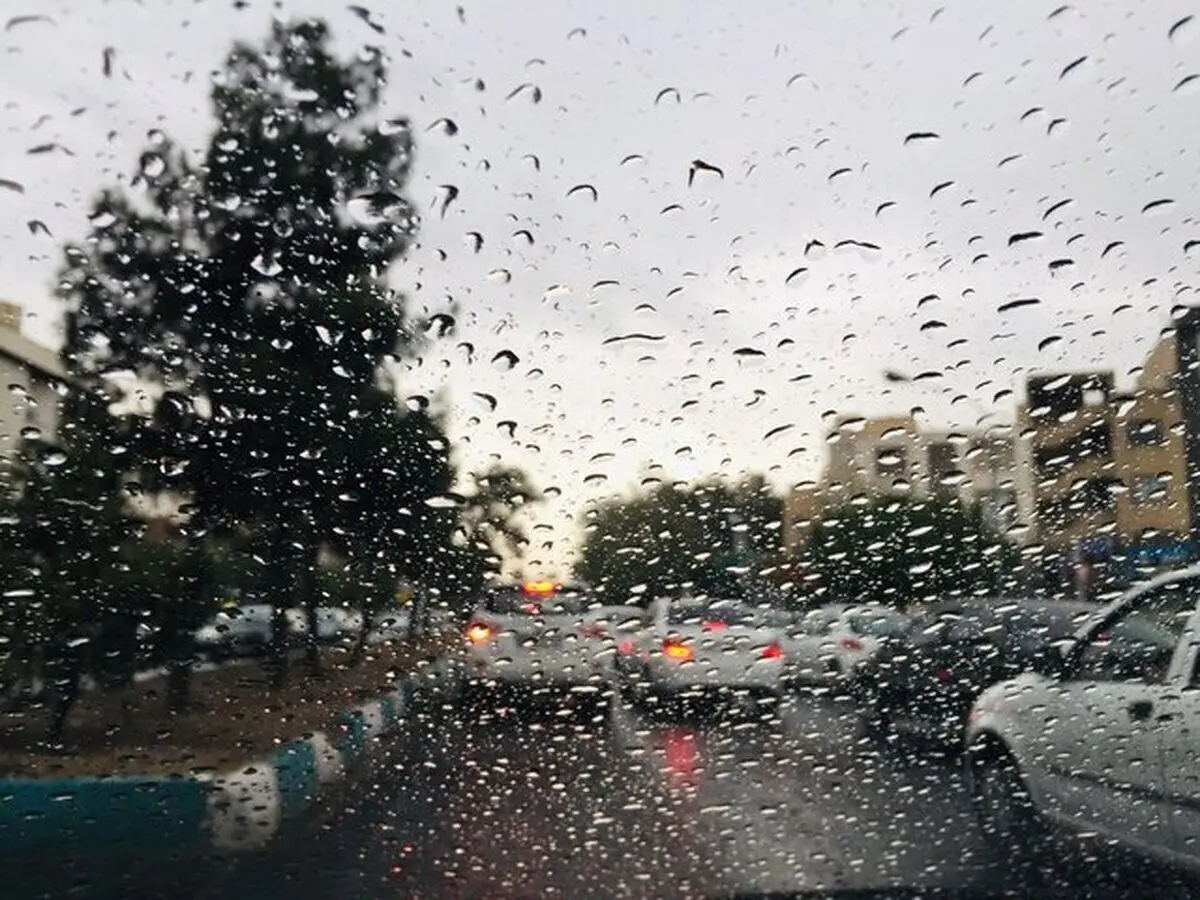 بارش باران و برف در راه کرمانشاه بارش باران و برف در راه کرمانشاه